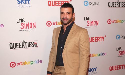 “I’m Ready To Break Out And Challenge The World We Live In.” Haaz Sleiman speaks on his new show and how coming out as a “total bottom” impacted his career