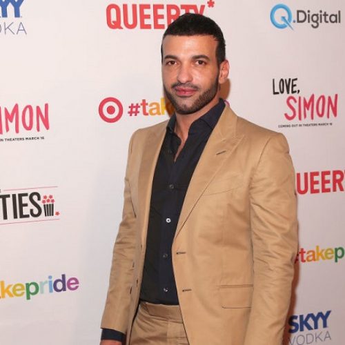 “I’m Ready To Break Out And Challenge The World We Live In.” Haaz Sleiman speaks on his new show and how coming out as a “total bottom” impacted his career