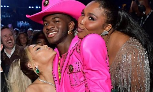 Lil Nas X Had The Perfect Response For The Twitter User Who Trolled Him Online And A Homophobic Rapper With No Grammys