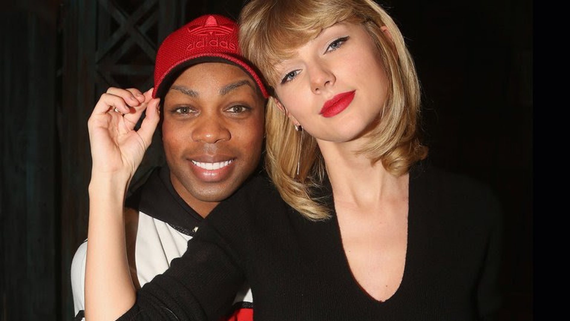 Todrick Hall talks about being friends with Taylor Swift and helping her use her voice to support the LGBT community