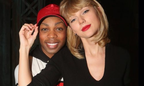 Todrick Hall talks about being friends with Taylor Swift and helping her use her voice to support the LGBT community