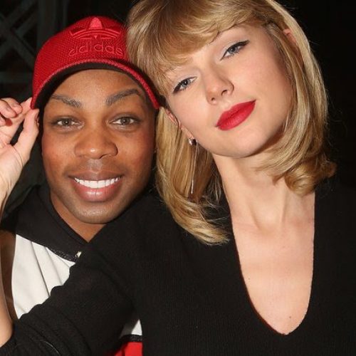 Todrick Hall talks about being friends with Taylor Swift and helping her use her voice to support the LGBT community