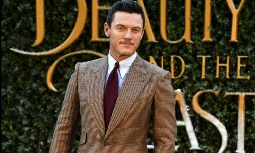 In case you’d forgotten that Luke Evans is gay… He has officially introduced fans to his very sexy boyfriend