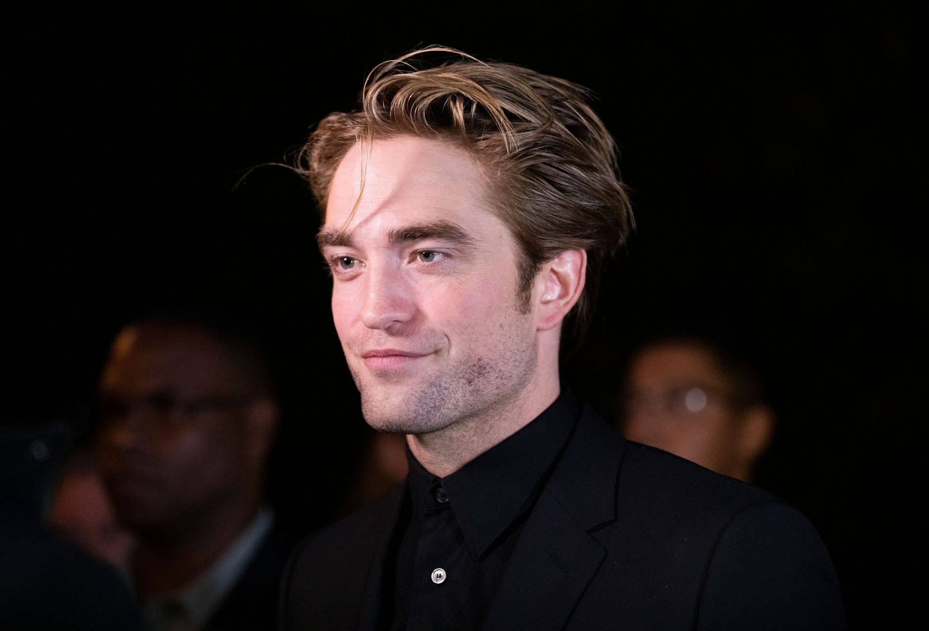 Robert Pattinson named “the Most Handsome Man in the World”
