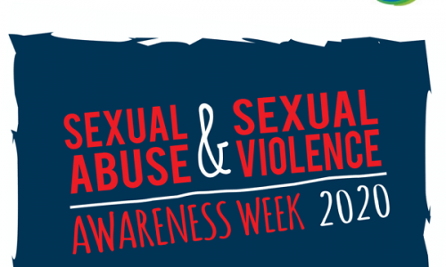 #ItsNotOK: Your Stories Are Needed For The Sexual Abuse/Sexual Violence Campaign