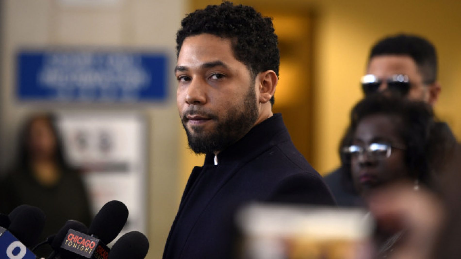 Jussie Smollett Indicted Over False Hate Crime Attack By Special Prosecutor; Former ‘Empire’ Star Headed Back To Court
