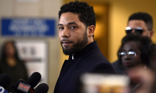 Jussie Smollett Indicted Over False Hate Crime Attack By Special Prosecutor; Former ‘Empire’ Star Headed Back To Court