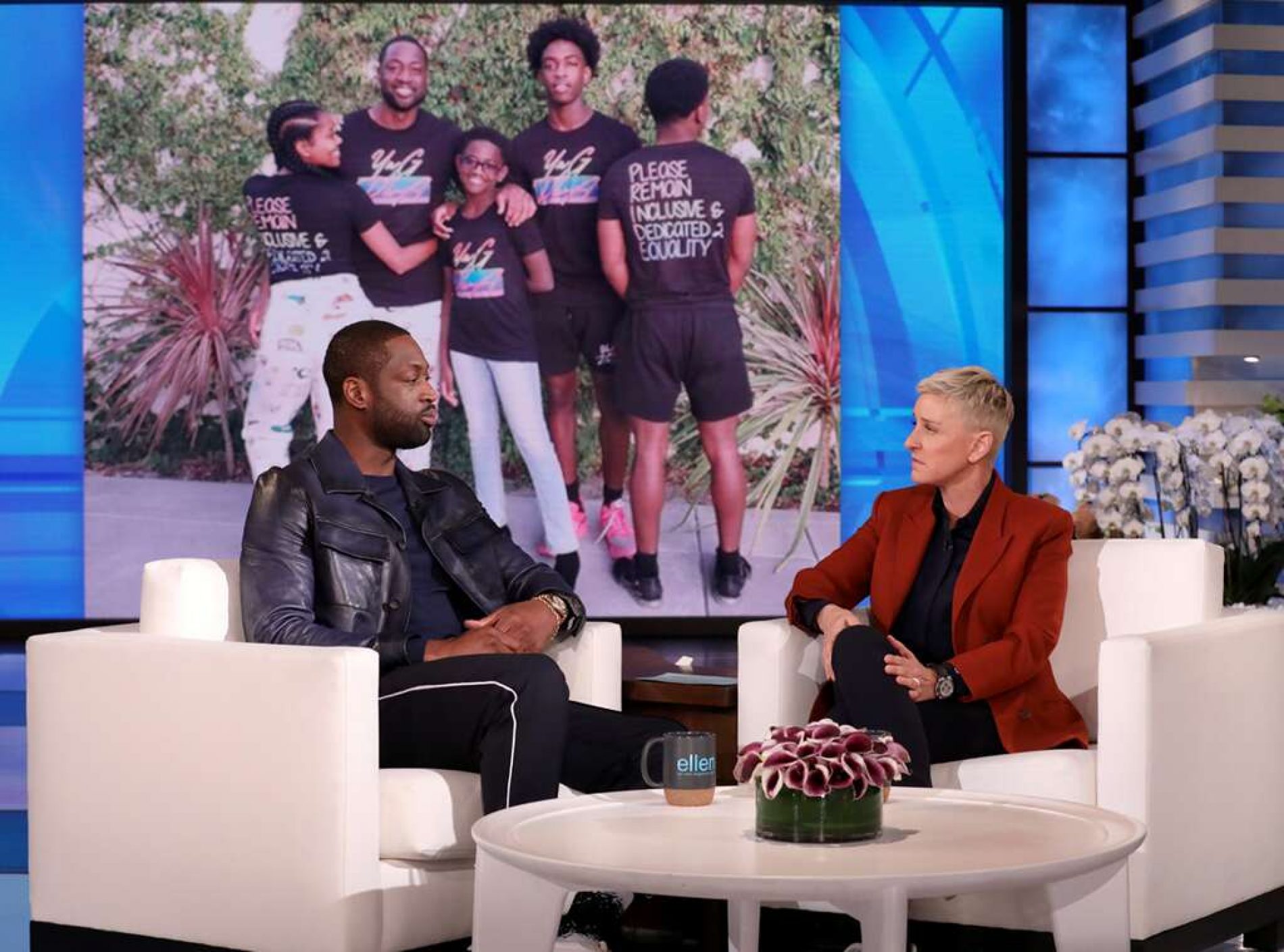 Dwyane Wade Recalls “Proud” Moment His Transgender Child Came Out To Him