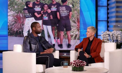 Dwyane Wade Recalls “Proud” Moment His Transgender Child Came Out To Him