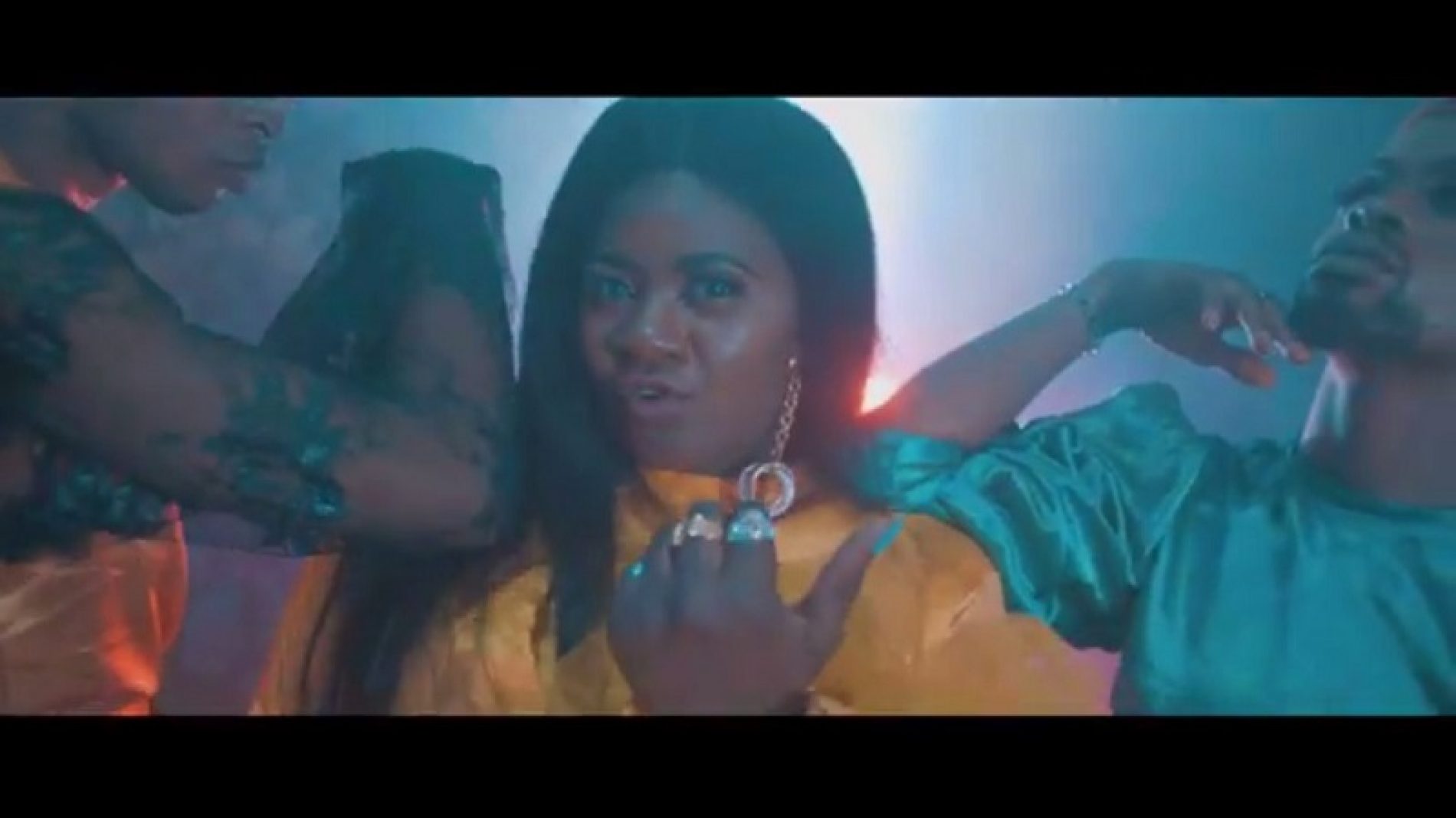 “Everybody In Nigeria Is Gay. It’s A Matter Of How Gay You Are.” Singer Supernova Is Not Here For The Homophobes Who Have A Problem With Her “Bounce” Music Video