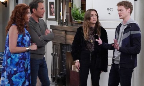 Opinion: ‘Will & Grace’ Tackling Bisexual Erasure Does More Harm Than Good