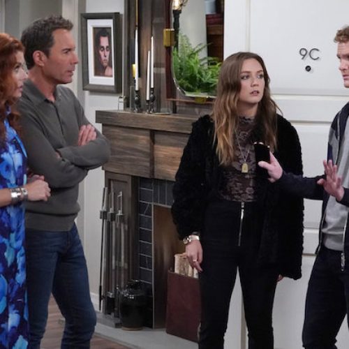 Opinion: ‘Will & Grace’ Tackling Bisexual Erasure Does More Harm Than Good