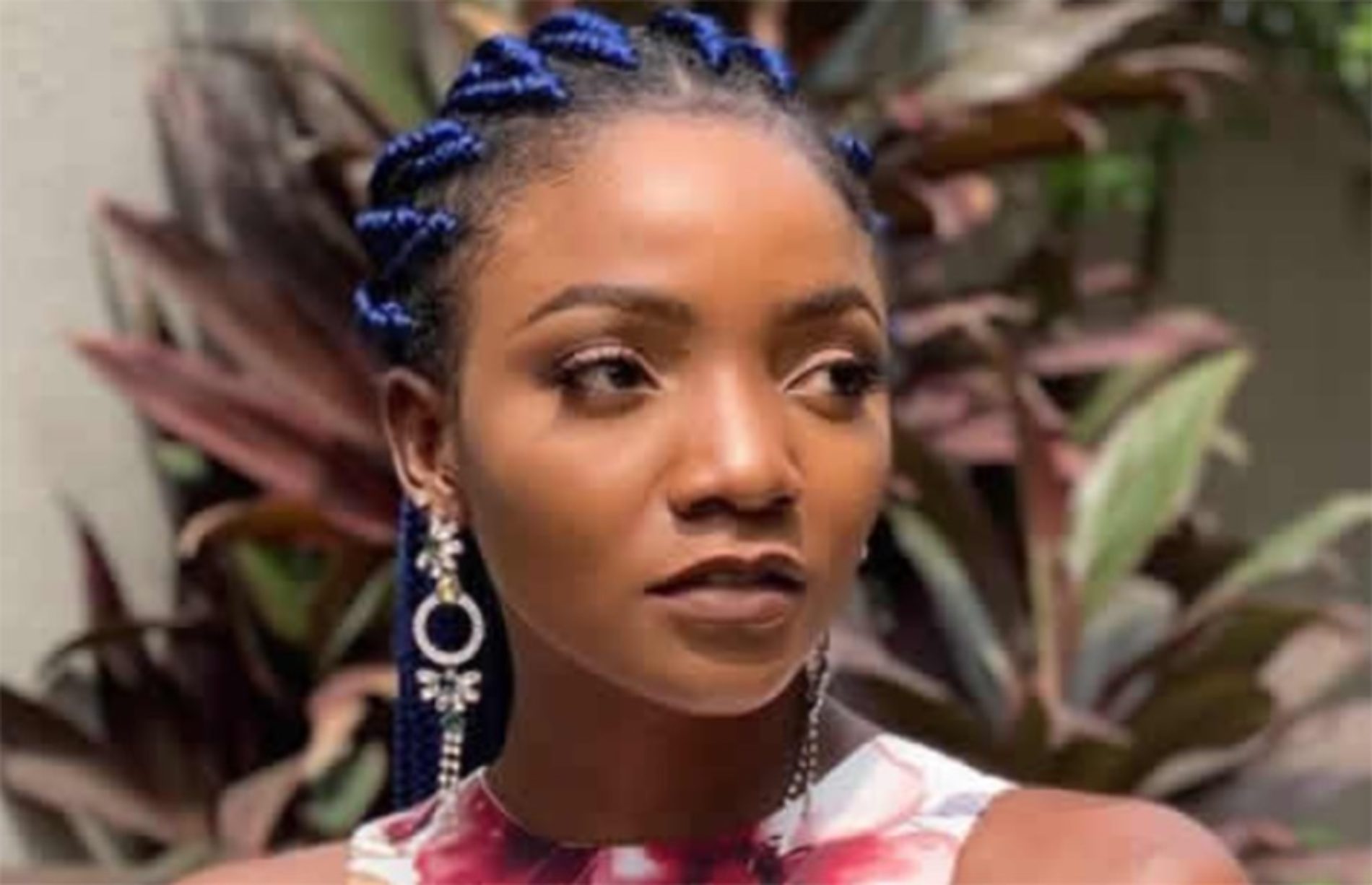 “Homosexuality Is Not Natural.” Simi’s Homophobia makes an appearance on her show, Stoopid Sessions