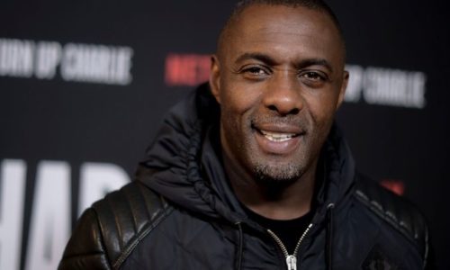 Coronavirus: Idris Elba is the latest Hollywood Star to test Positive for COVID-19