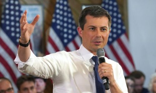 Pete Buttigieg Ends His Presidential Bid