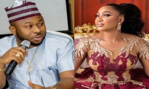 Tonto Dikeh Isn’t Finished Letting Us Know Just How Much She Hates Olakunle Churchill