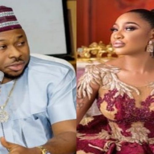 Tonto Dikeh Isn’t Finished Letting Us Know Just How Much She Hates Olakunle Churchill