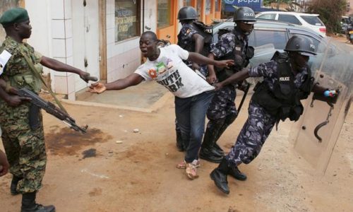 Ugandan LGBT Community Raided Over Social Distancing Violation Claims