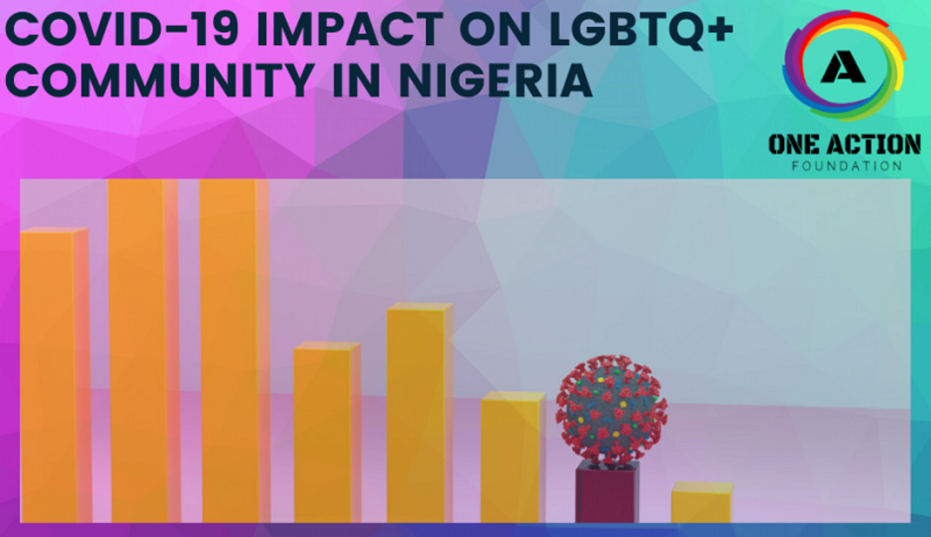 One Action Foundation Has an Objective To Help The LGBT Community During This Pandemic, And They Need You To Tell Them What You Need In This Survey