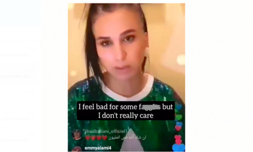 Trans woman in Morocco incites homophobia by encouraging her followers to use dating apps to hunt down and out gay men