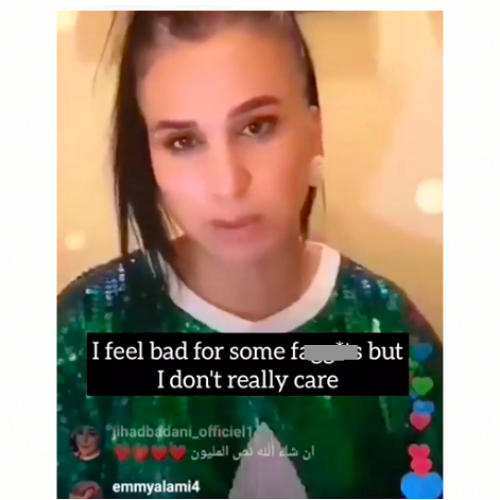 Trans woman in Morocco incites homophobia by encouraging her followers to use dating apps to hunt down and out gay men