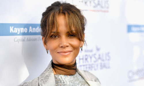 Halle Berry shuts down bigots who criticized her over her six-year-old son wearing her heels