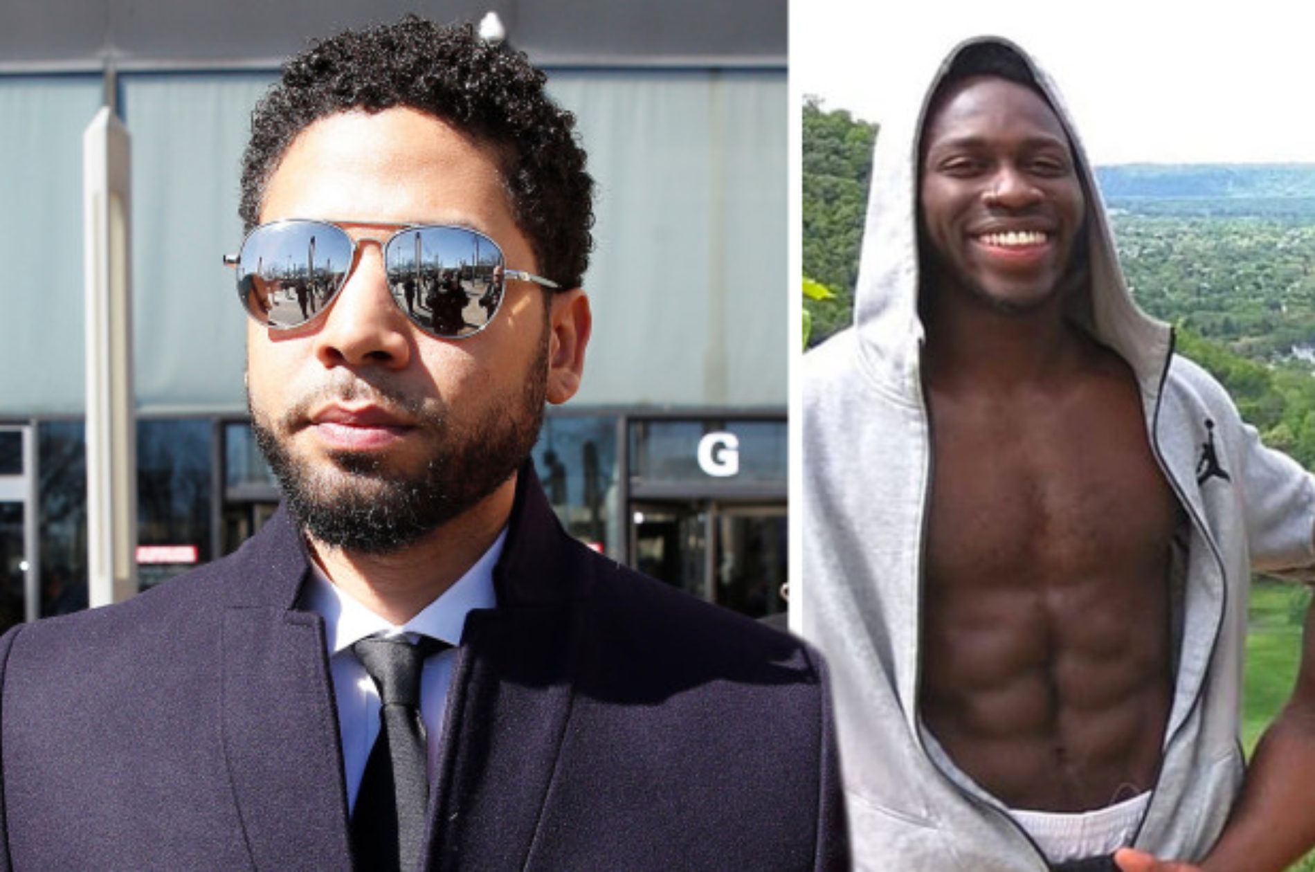 Jussie Smollett may have known and hooked up with his ‘attacker’ from a Chicago bathhouse