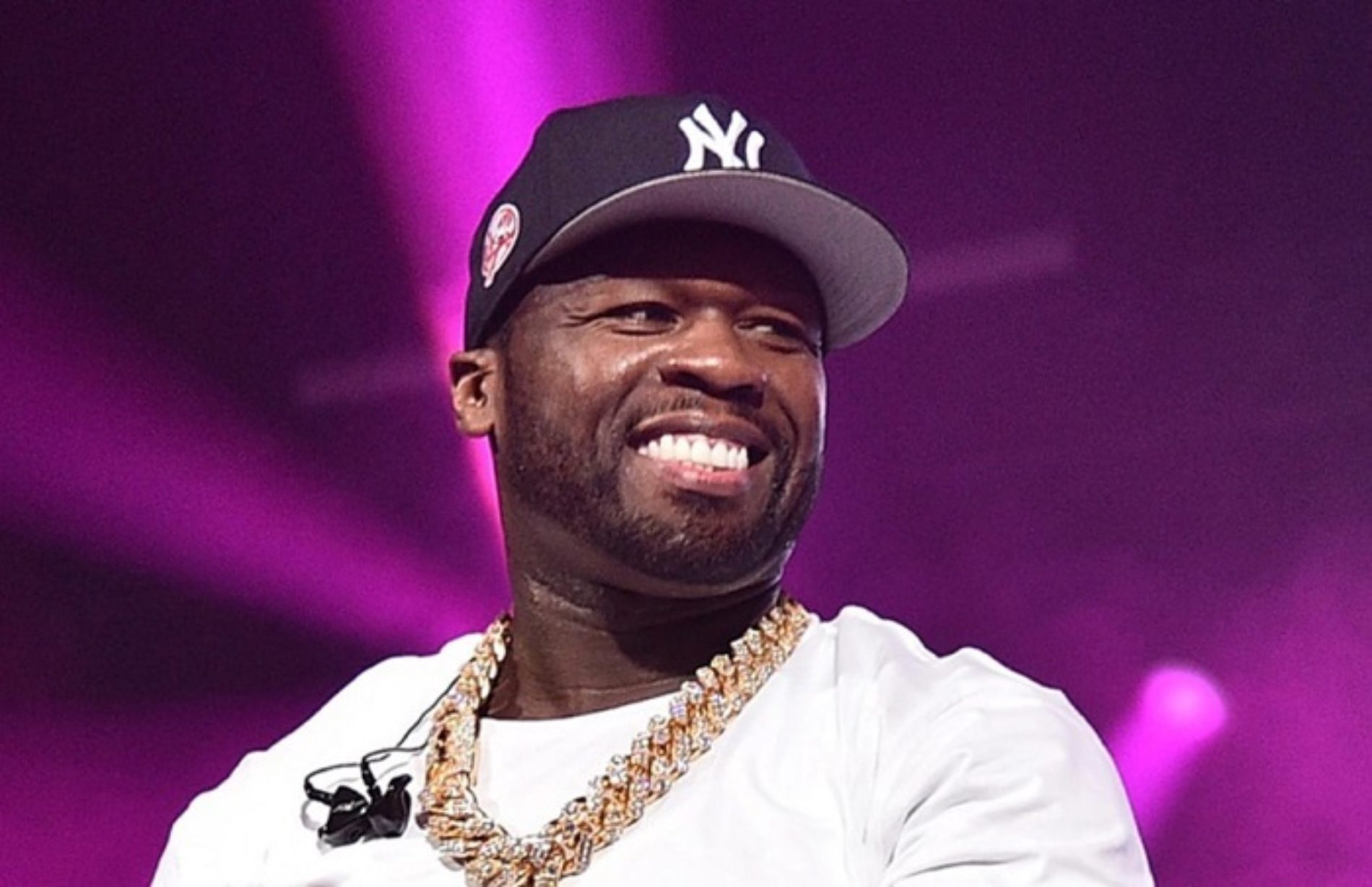 50 Cent continues to show how disgusting he is by trolling LGBTQ people on Instagram