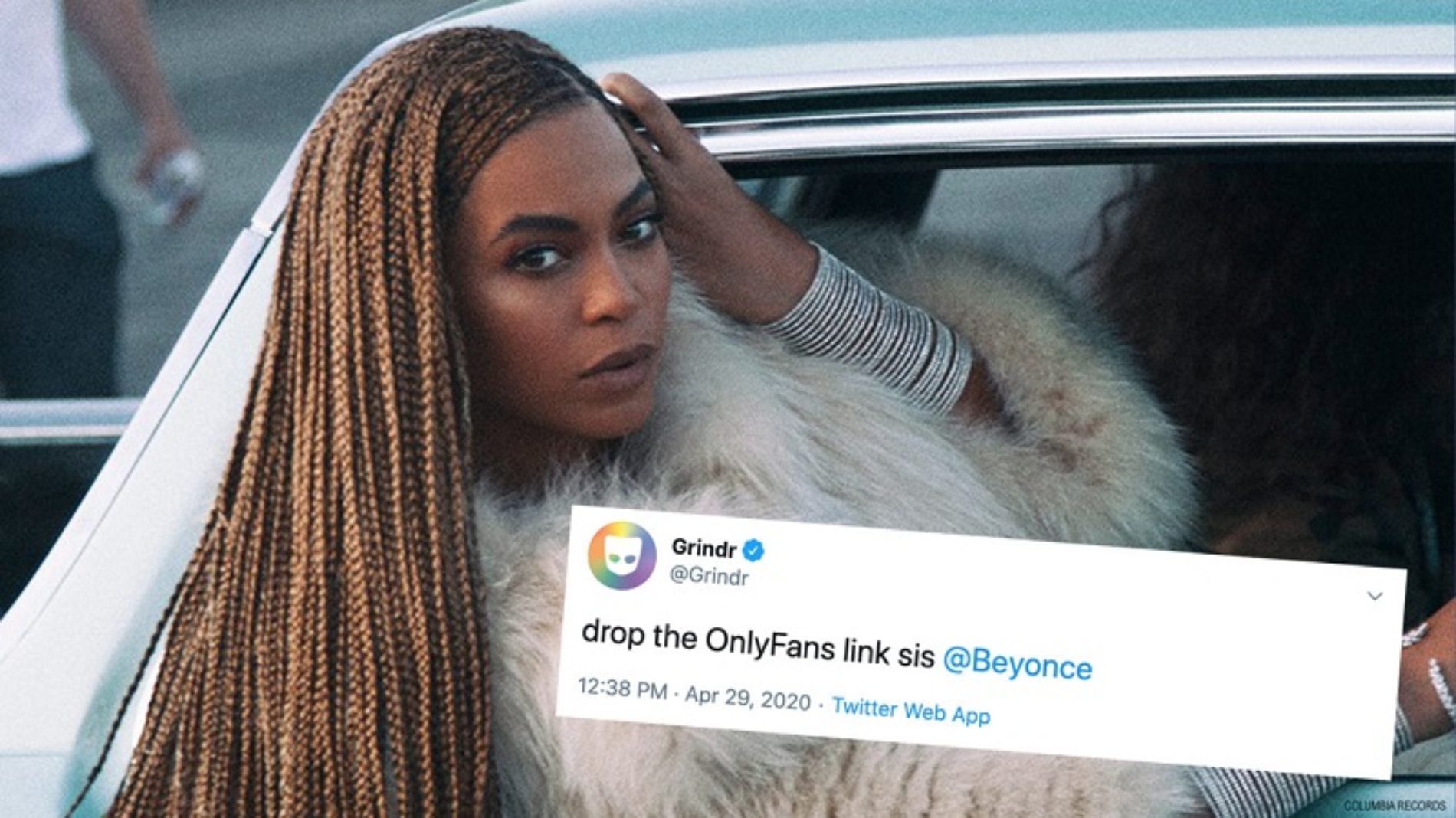 Beyoncé Knows What OnlyFans Is, And The World Can’t Handle It