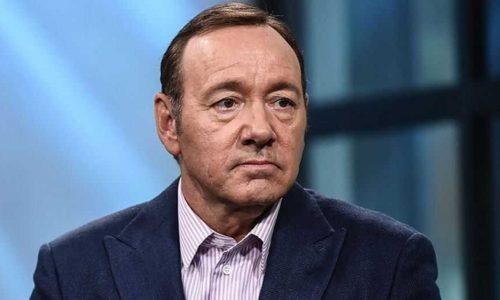 Kevin Spacey compares his fall from grace to the coronavirus pandemic