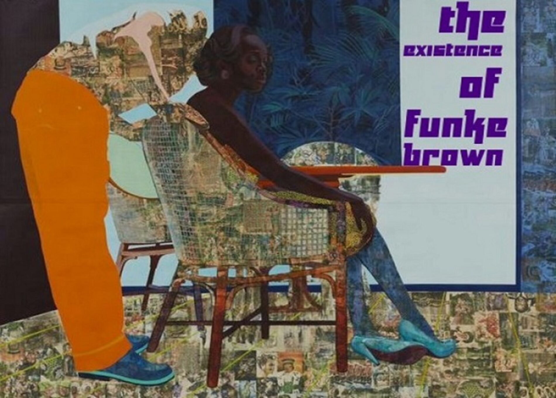 THE EXISTENCE OF FUNKE BROWN (Episode Three)