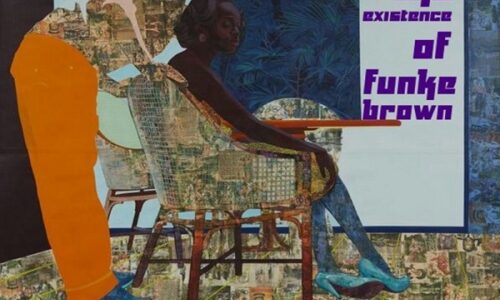 THE EXISTENCE OF FUNKE BROWN (Episode Three)