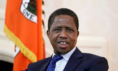 Zambian president pardons imprisoned gay couple, told apologise to US ambassador who was kicked out for defending gay rights