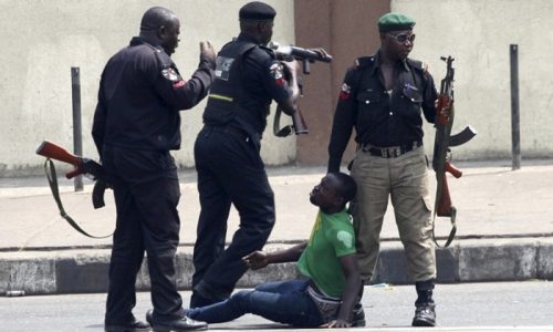 The Gay Community In Benin Is Getting Victimized By The Police During A Period When We Should All Be More Concerned With Saving Humanity