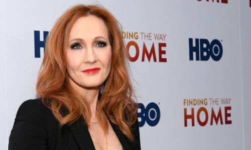 JK Rowling faces backlash over tweets considered transphobic