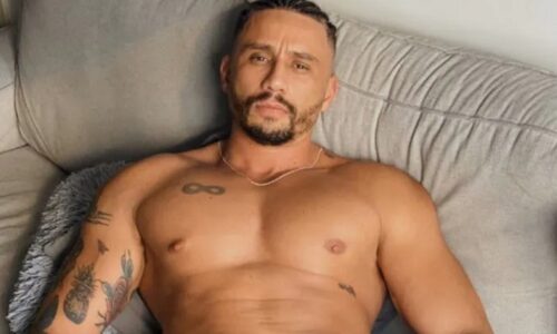 Internet Porn Star Fabricio Da Silva Claudino Arrested For Secretly Filming and Posting Video Of Boyfriend On OnlyFans