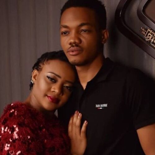 “Stop Calling My Man Gay!” Ultimate Love’s Cherry Osigwe comes out in defense of her beau, Michael Ngene