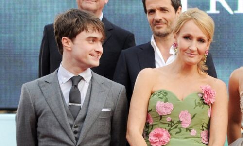 Daniel Radcliffe responds to JK Rowling’s “anti-trans” tweets as the #IStandWithJKRowling hashtag trends on Twitter