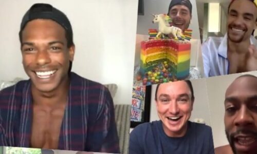 Gay Porn Stars Share Their Coming Out Stories On A NakedSword Mini-Documentary