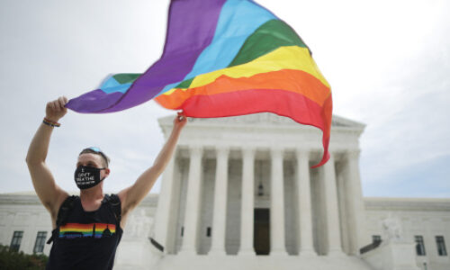 The US Supreme Court rules against LGBT discrimination in the Workplaces and Christian conservatives are rattled