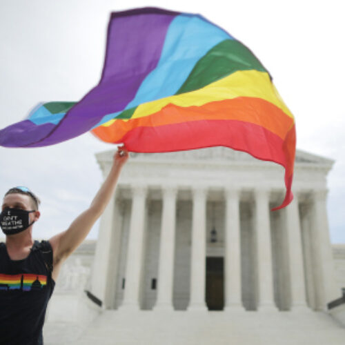 The US Supreme Court rules against LGBT discrimination in the Workplaces and Christian conservatives are rattled