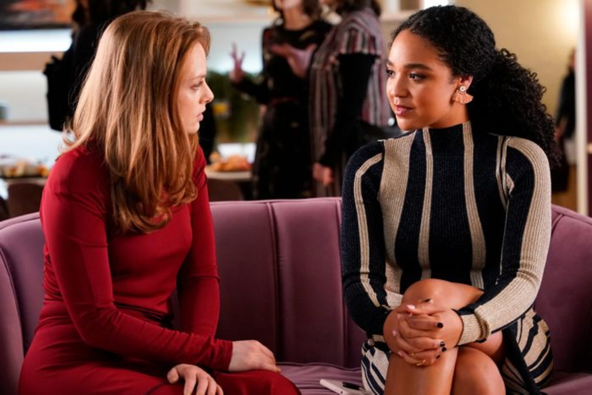 ‘We Deserve To See Stories That Are For Us, By Us.’ Actress Aisha Dee Calls Out Problematic Kat/Eva Romance In ‘The Bold Type’ Following Fan Outrage