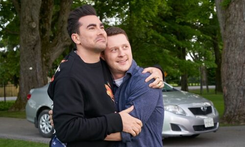 Schitt’s Creek’s David and Patrick are TV’s Most Beautiful Couple, And Here Are The Moments To Prove It