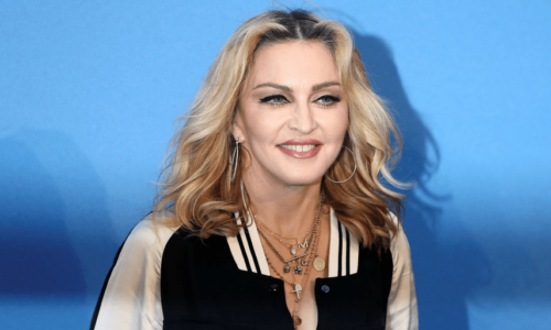 Madonna was fined a million dollars by Russia for speaking about gay rights. And she’s not paying