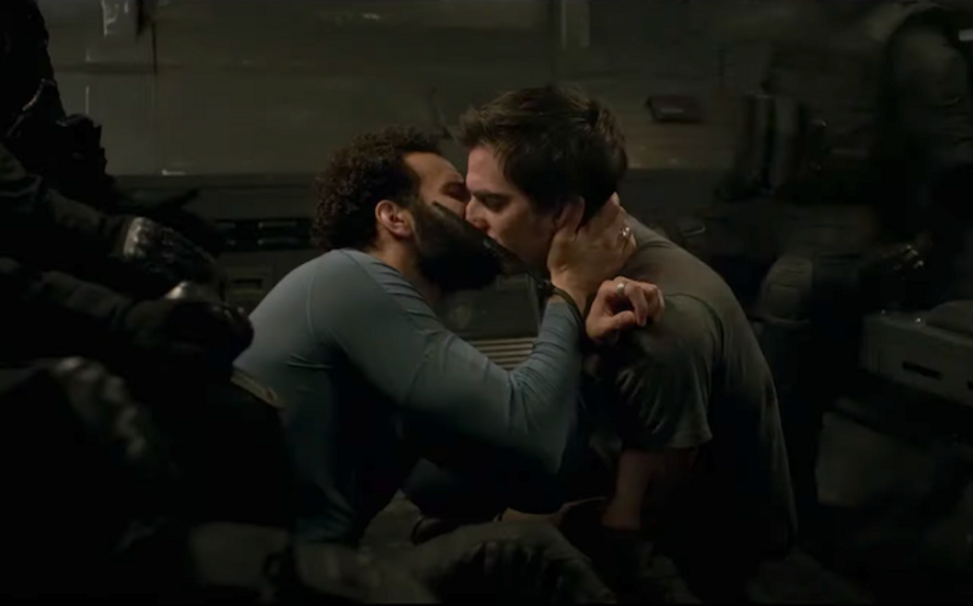This Scene From The Upcoming Netflix’s ‘The Old Guard’ Is One Of The Most Passionate Queer Movie Moments Of 2020