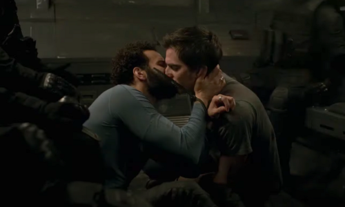 This Scene From The Upcoming Netflix’s ‘The Old Guard’ Is One Of The Most Passionate Queer Movie Moments Of 2020