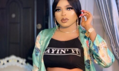 Bobrisky to Women: “I use your gender more than you.” | Twitter hails Bobrisky as a weapon for the patriarchy