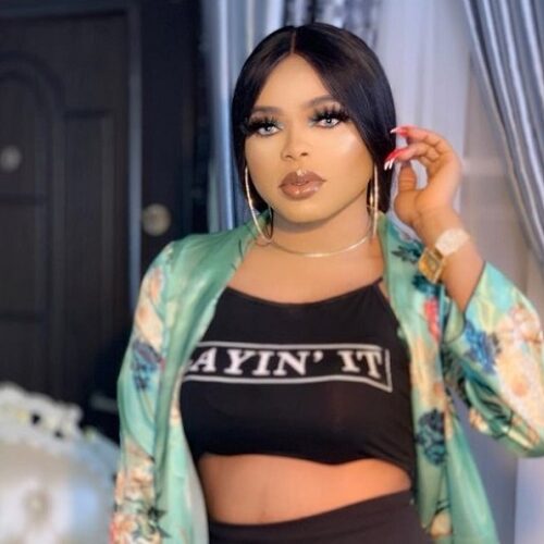 Bobrisky to Women: “I use your gender more than you.” | Twitter hails Bobrisky as a weapon for the patriarchy