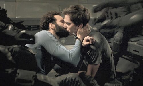 Opinion: Finally, A Major Hollywood Movie With A Gay Romance