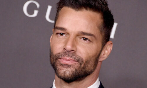 Ricky Martin Says He Cried Like Crazy After Coming Out – And Has Been Happy Since